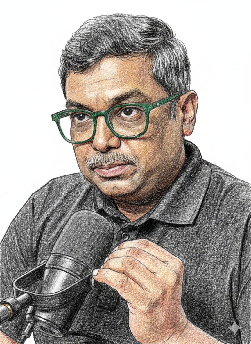 Santosh Acharya, Family Emotional Leadership Coach